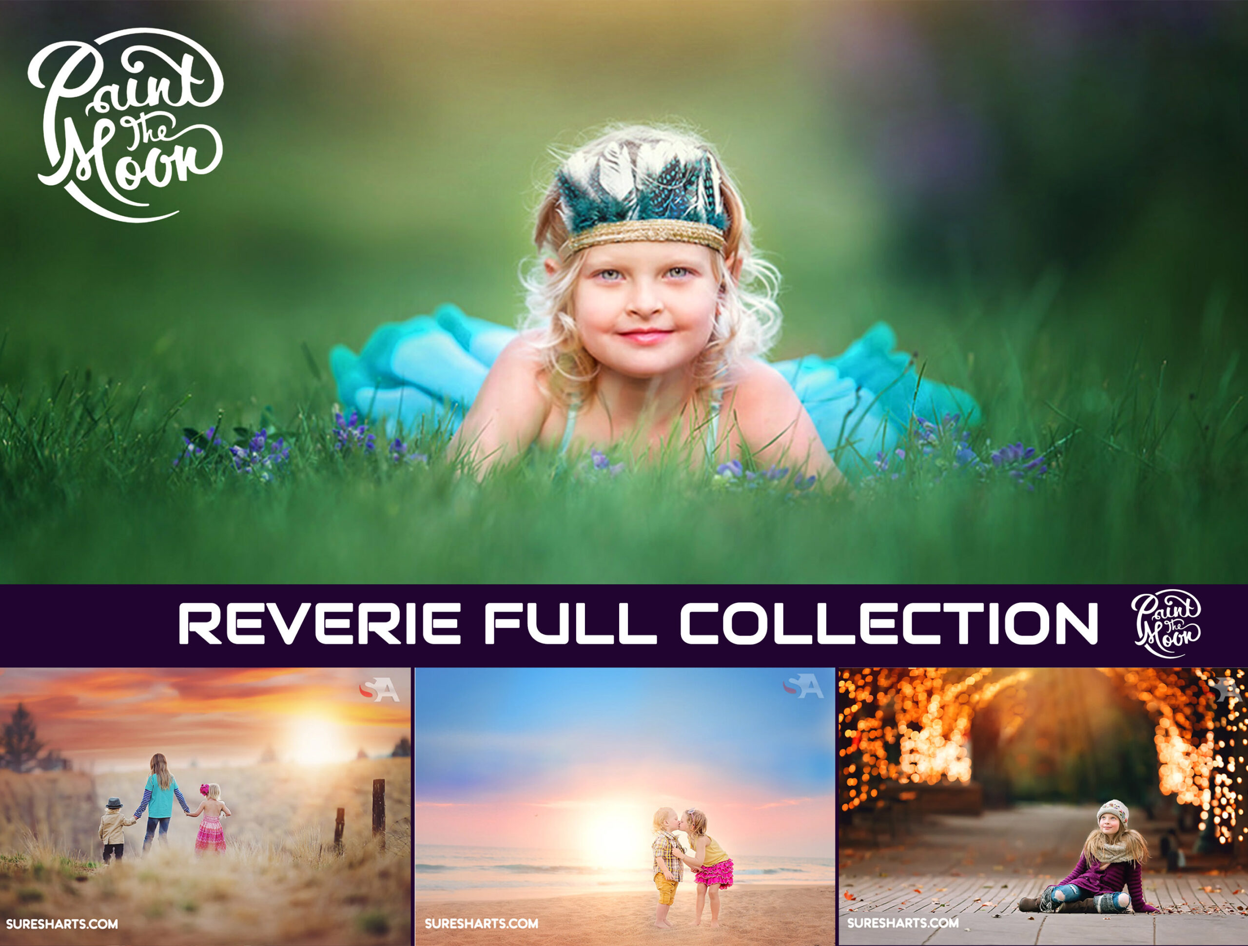 The Reverie Collection By PaintTheMoon[Full Collection]