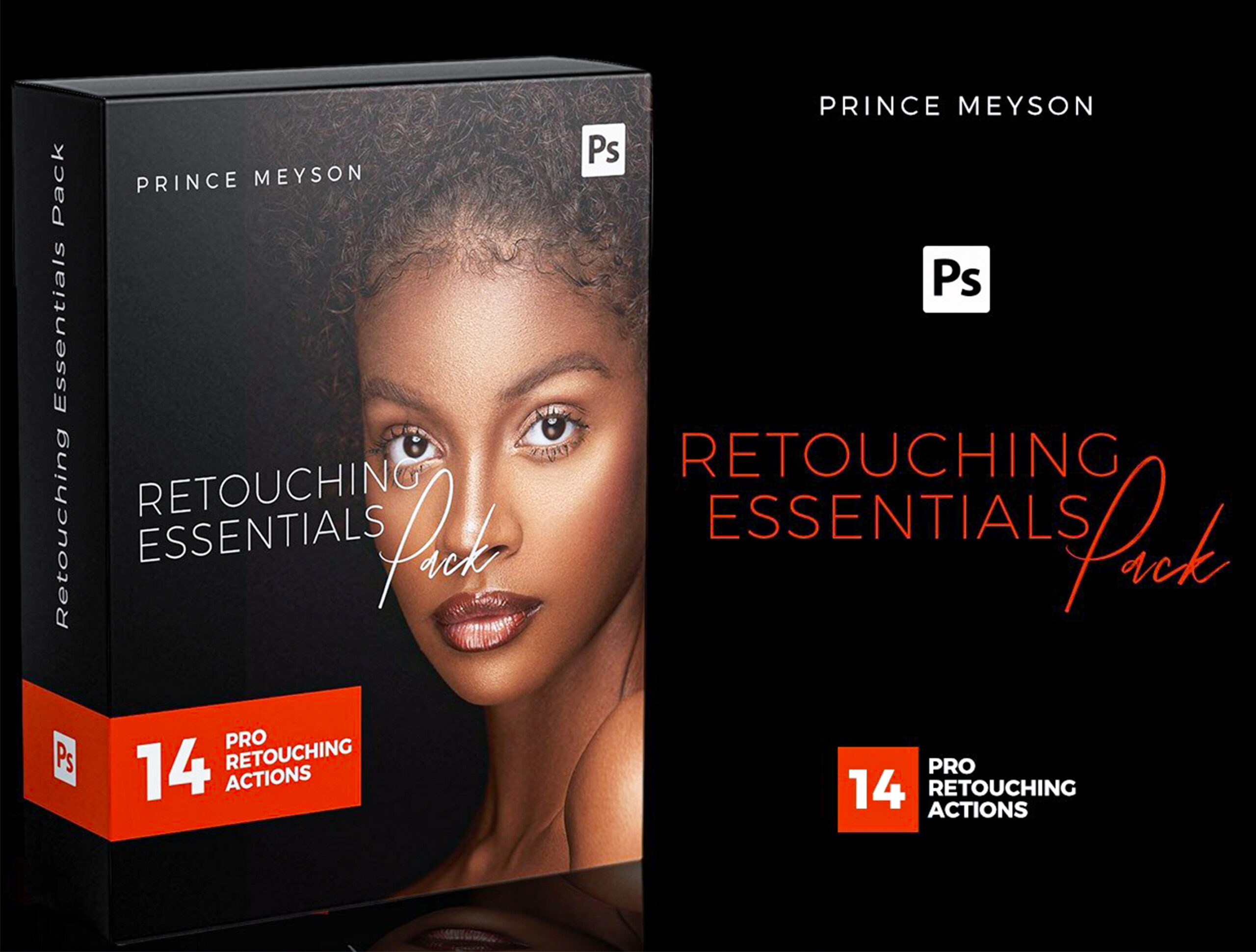 Pro Retouching Essentials Pack Free Download