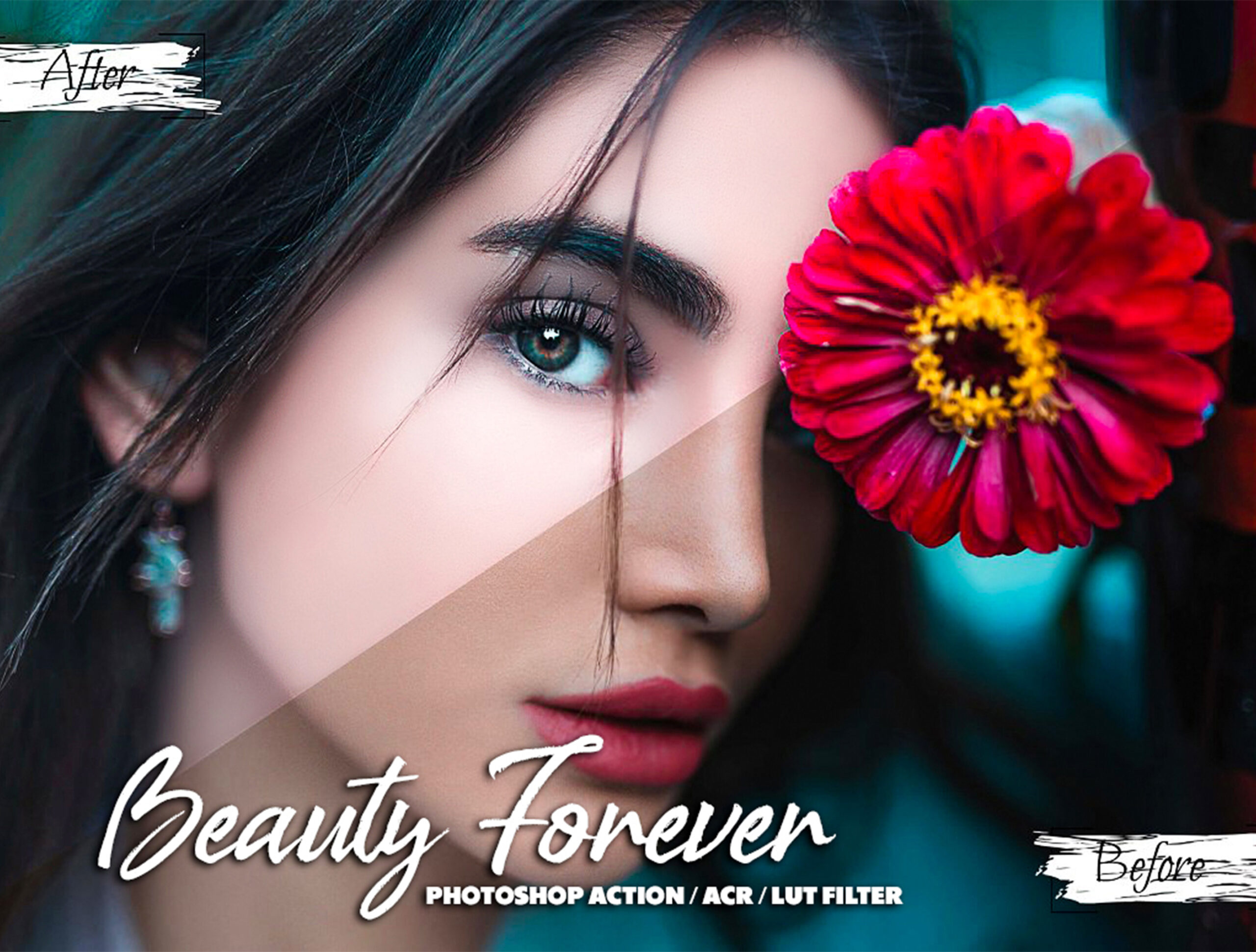 27 Beauty Forever Ps,CR, Lut Filter [Free Download]