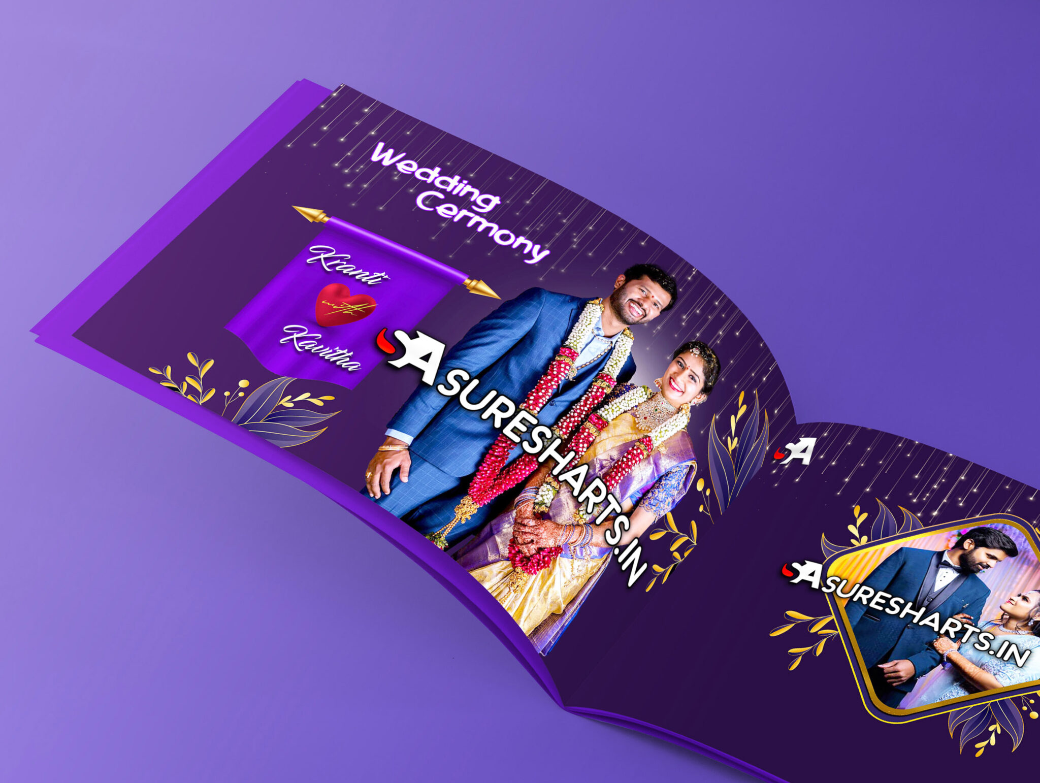 DOWNLOAD Wedding Album Cover Design SureshArts download-wedding-album-cover-design-suresharts